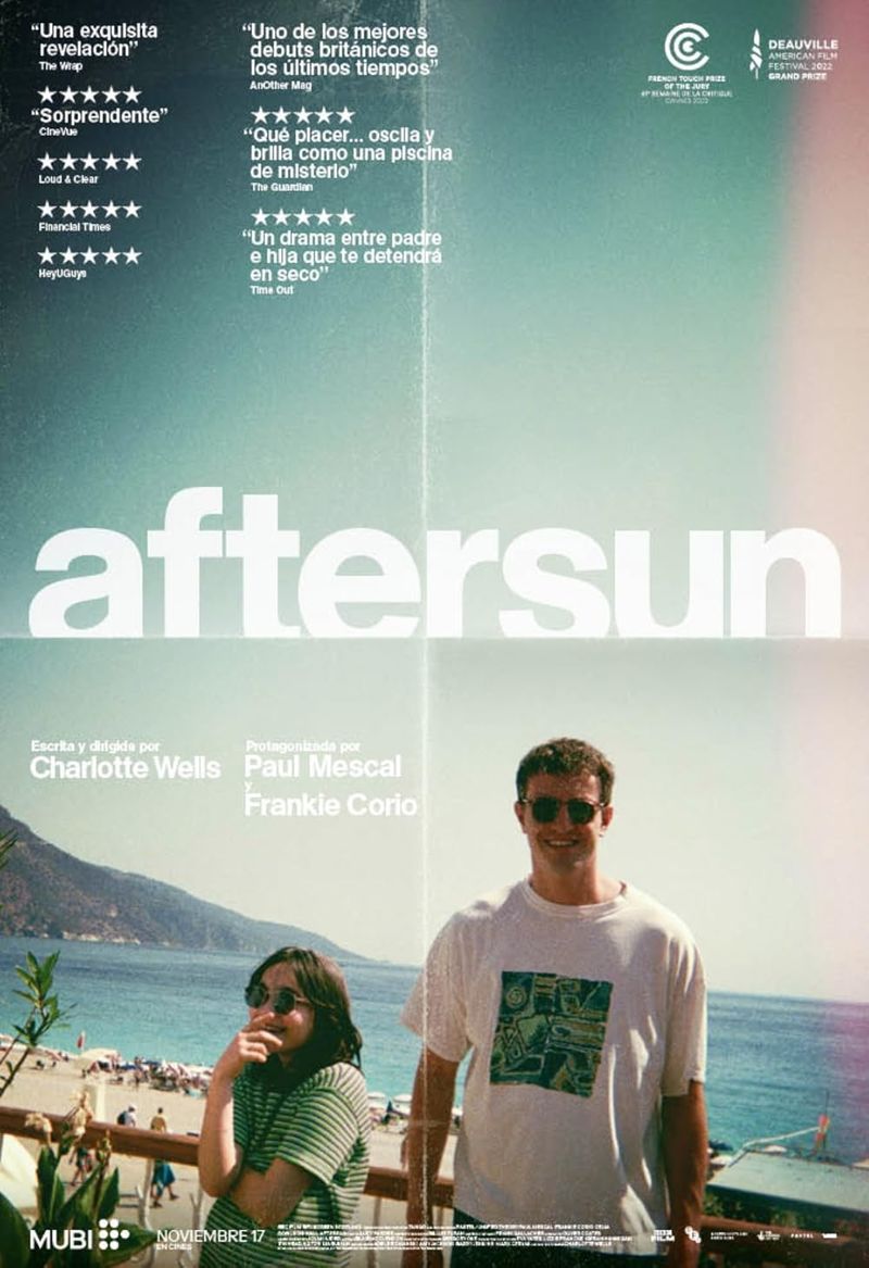 Aftersun (2022)