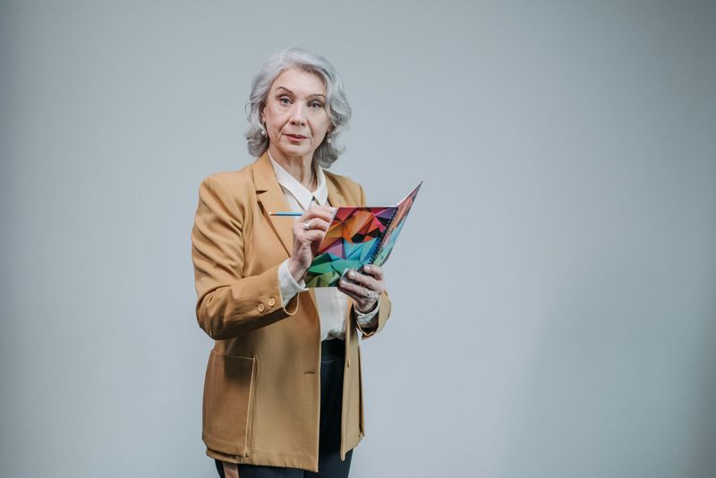 Aging Means Becoming Irrelevant