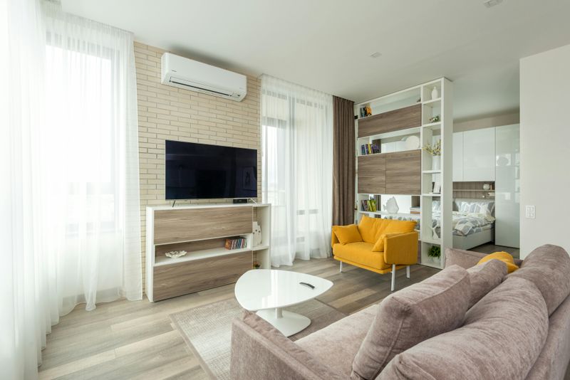 Air Conditioning in Every Room