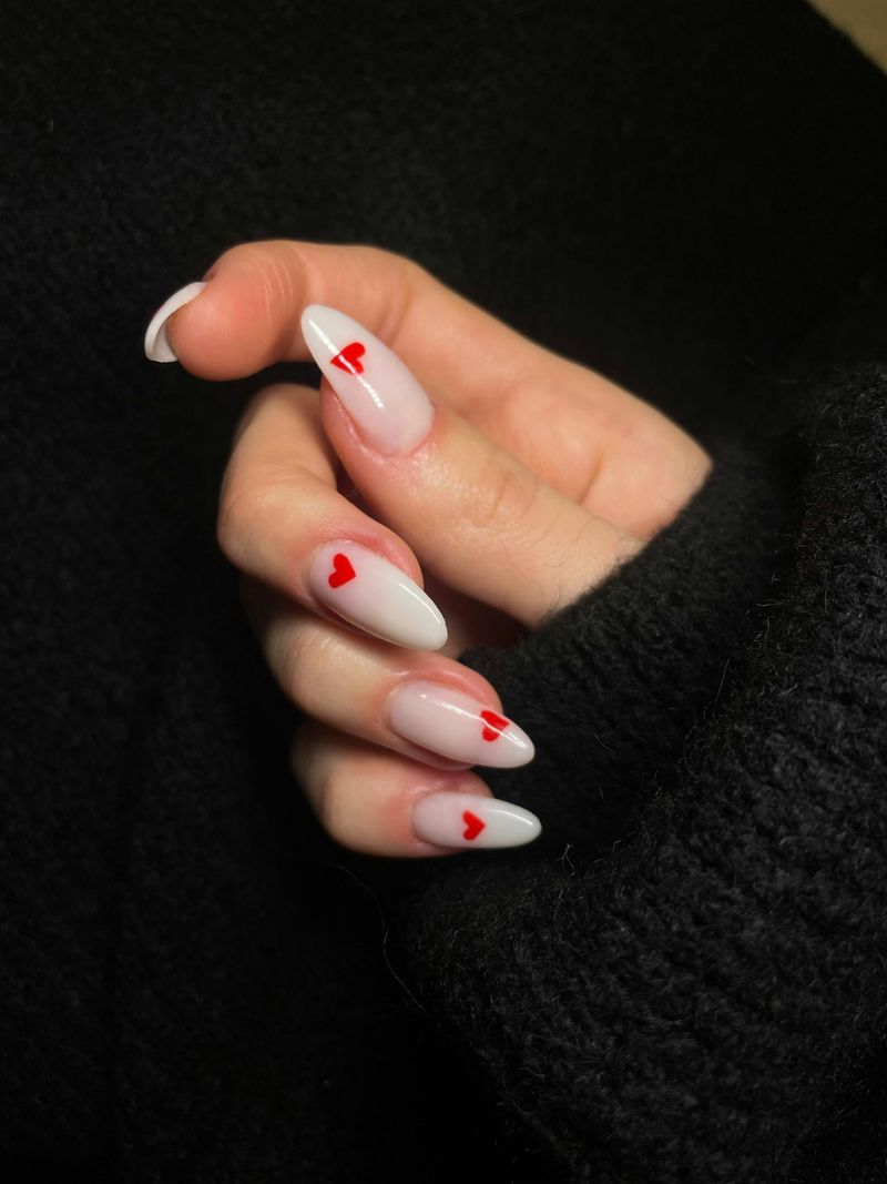 Almond Nails