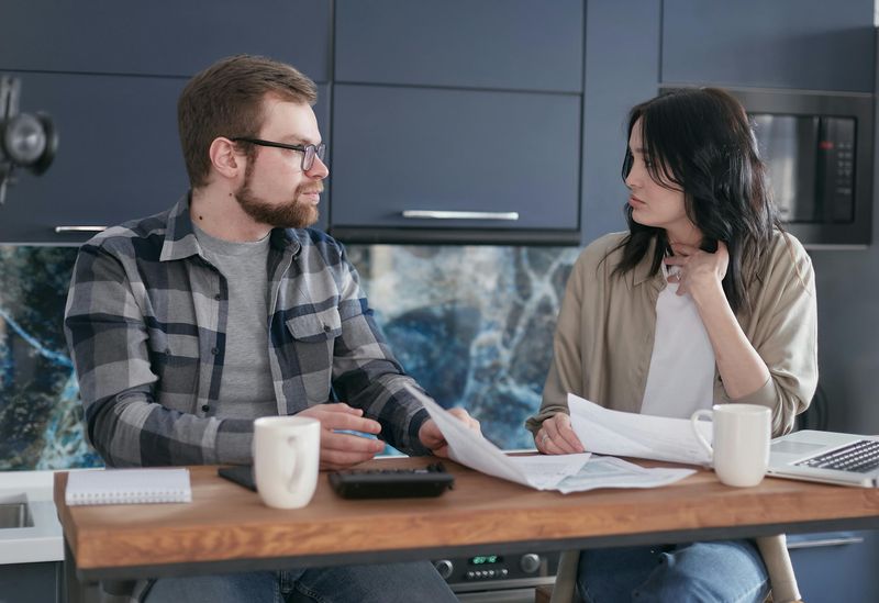 Always Planning, Paying, and Leading Every Aspect of the Relationship