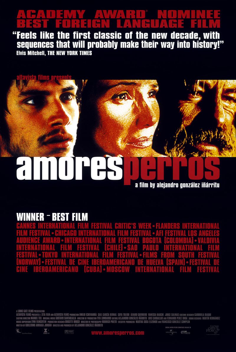 Amores Perros (2000)
