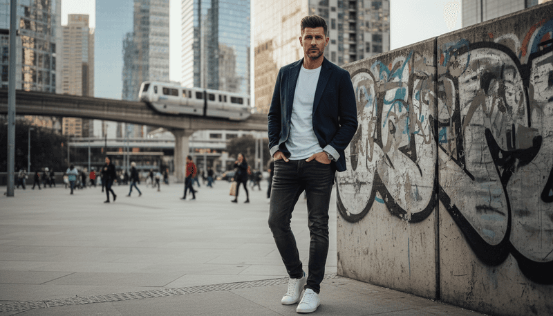 An Unstructured Blazer