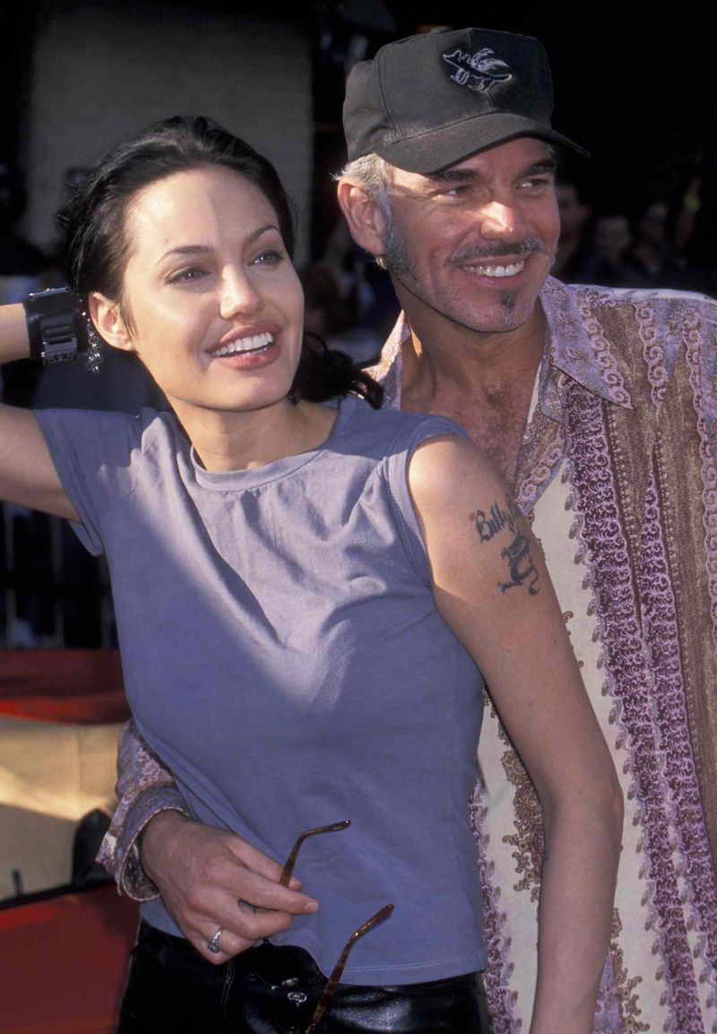 Angelina Jolie & Billy Bob Thornton