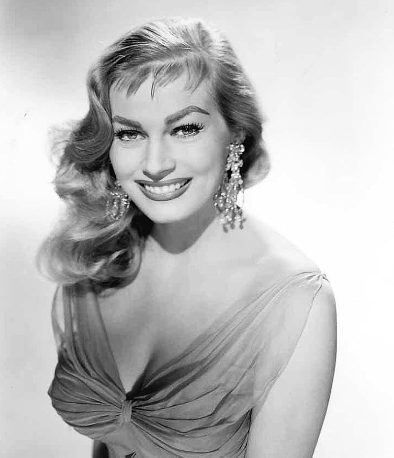 Anita Ekberg