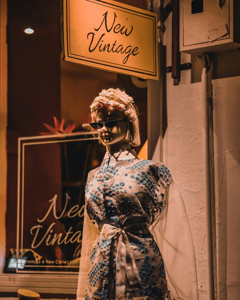 Archive Fashion From Iconic Fashion Houses