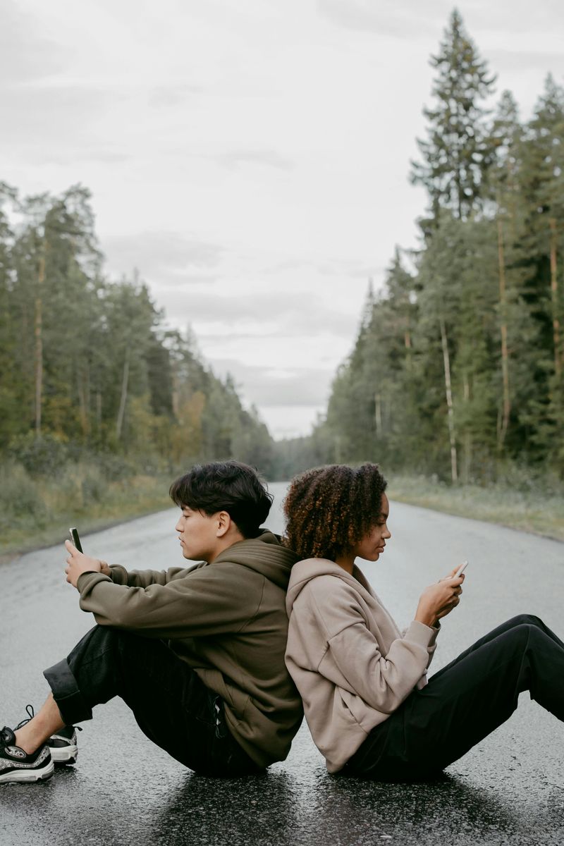 Are we holding on just because we’re used to each other?
