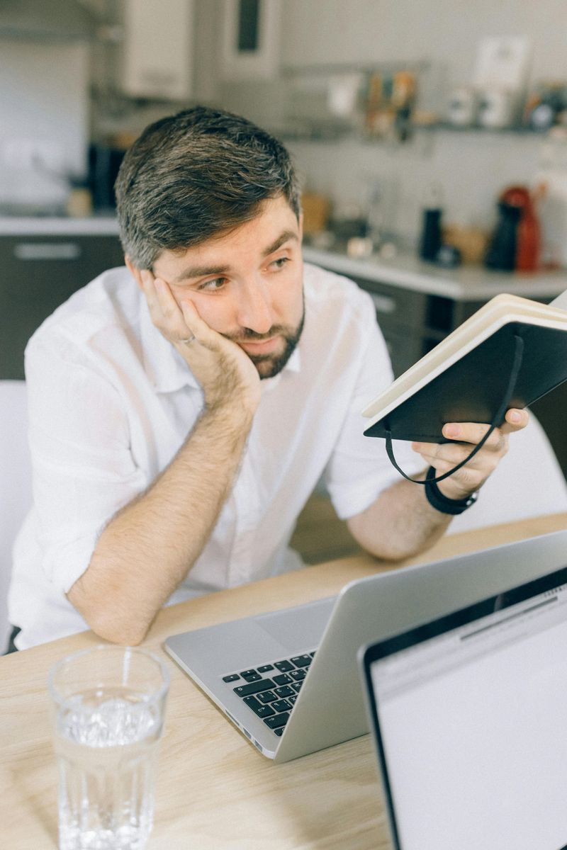 Avoidance of personal growth