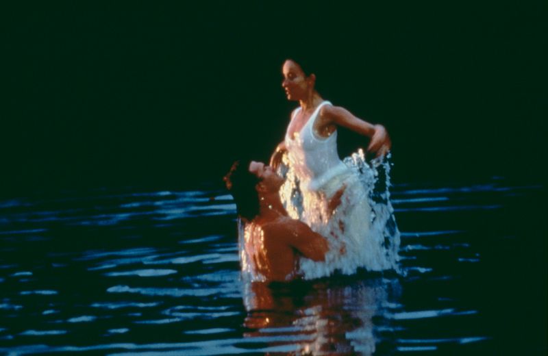 Baby and Johnny — Dirty Dancing