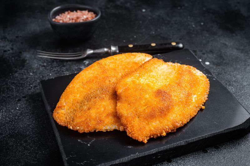 Baked Tilapia