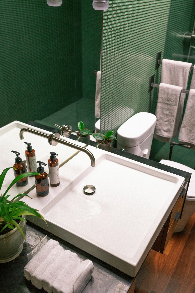 Bathroom Cleanliness