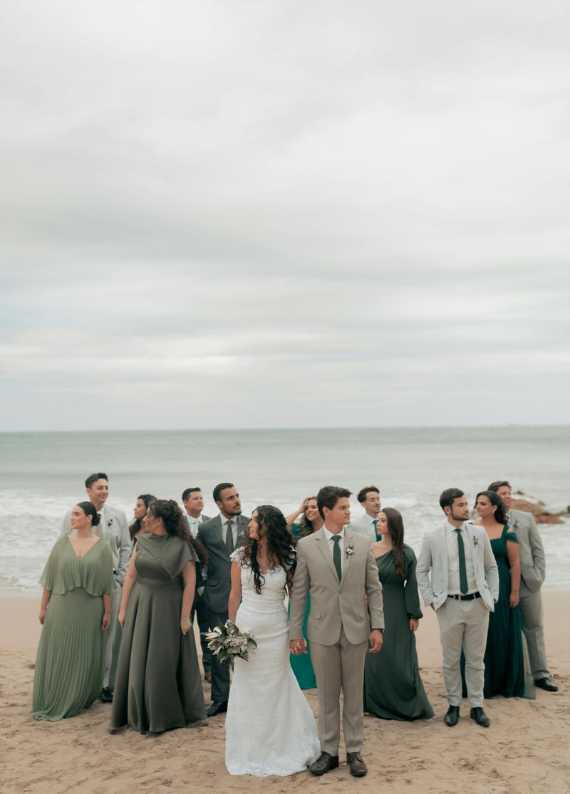 Beach Formal