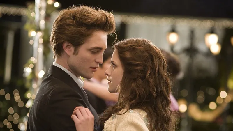 Bella and Edward — Twilight