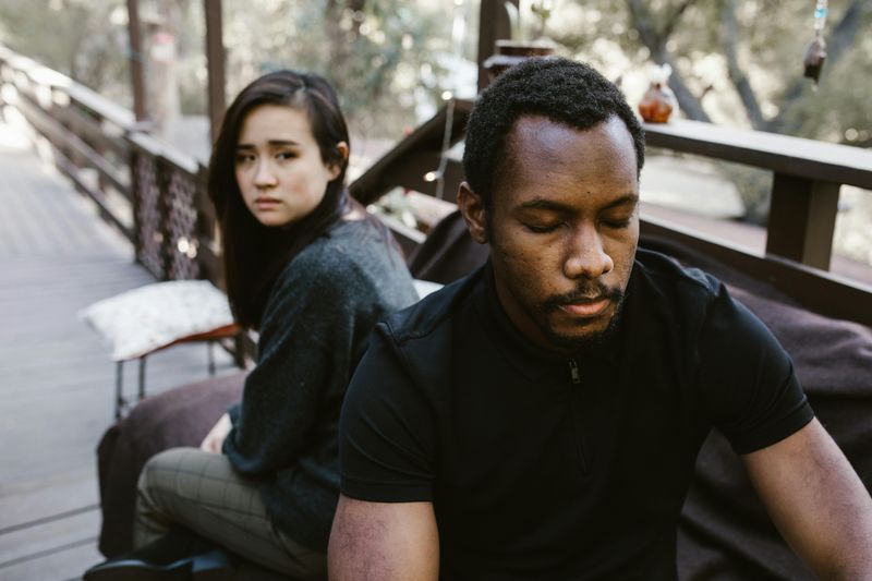 Bitterness Toward Modern Dating