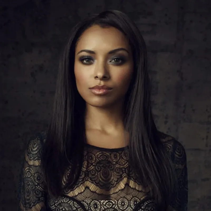 Bonnie Bennett — The Vampire Diaries