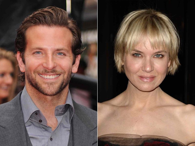 Bradley Cooper & Renée Zellweger