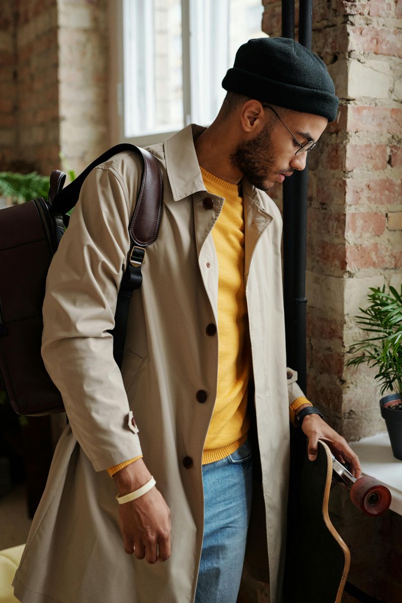 Breaking Dress Codes Without Consequences