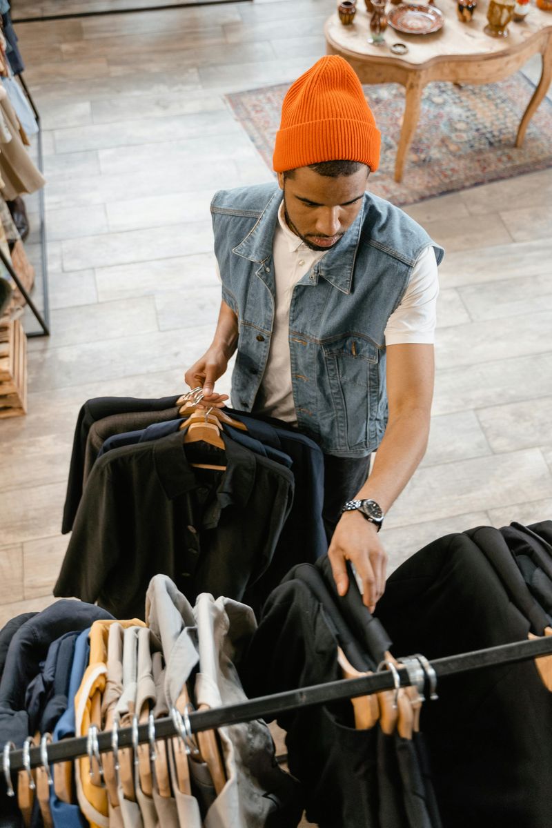 Buying Trendy Pieces Instead of Timeless Staples