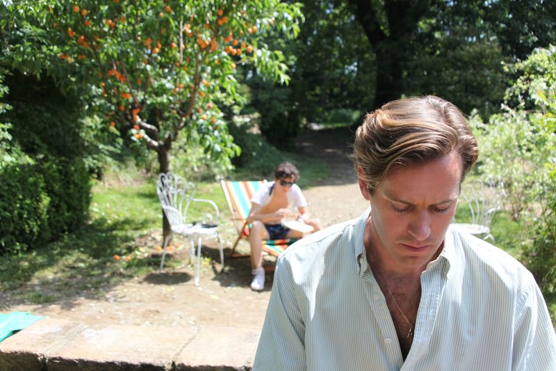 Call Me by Your Name (2017)