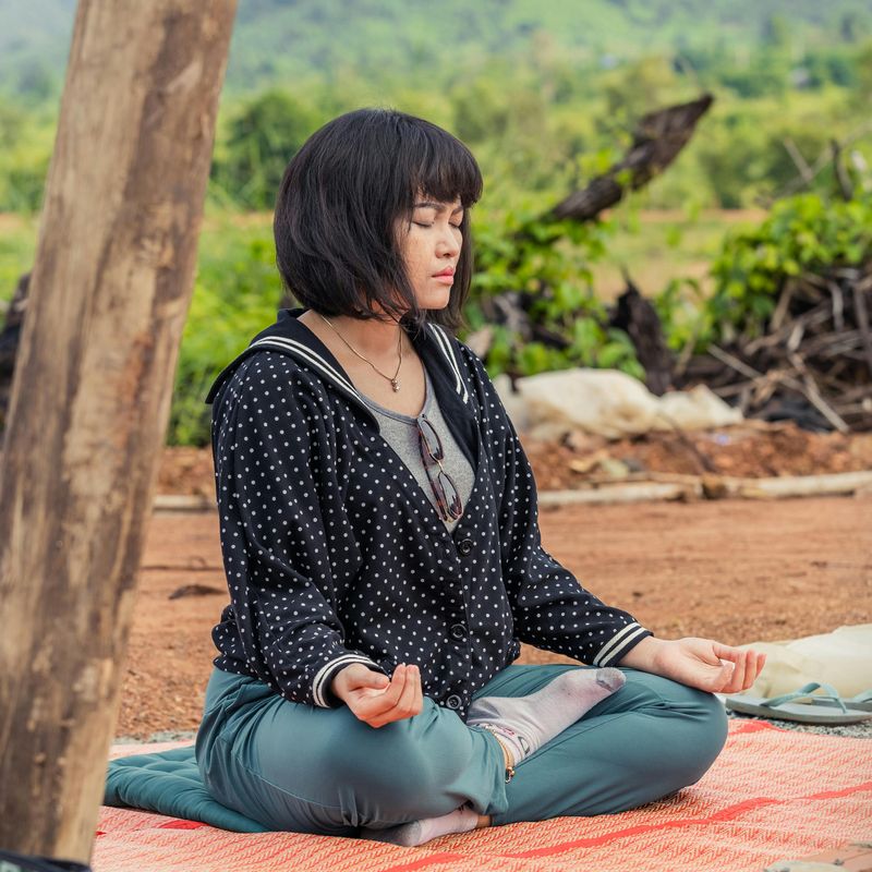 Calm, Grounded, and Secure No Matter What Life Throws