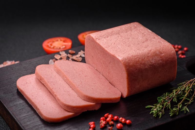 Canned Ham