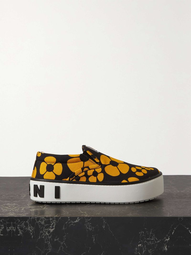 Canvas Slip-Ons