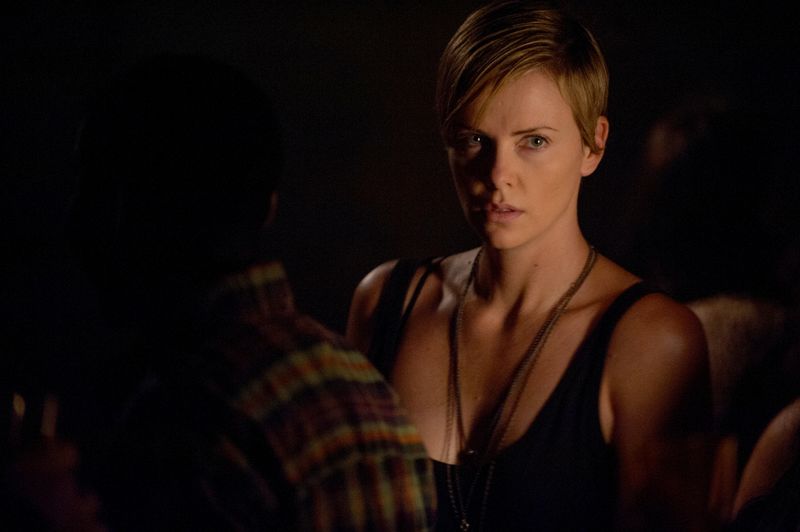 Charlize Theron