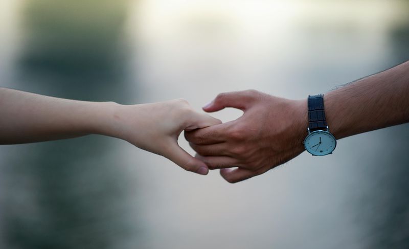 Choose Someone Who Chooses You Back, Consistently