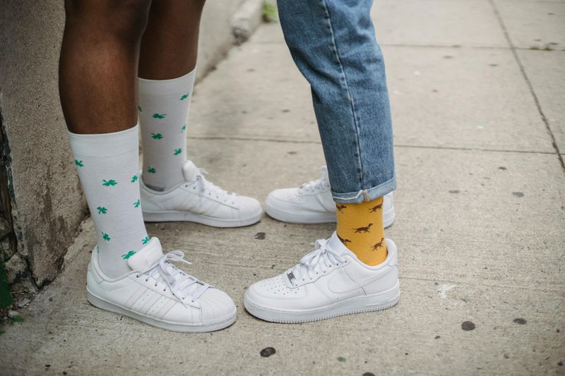 Choosing the Wrong Sock Length