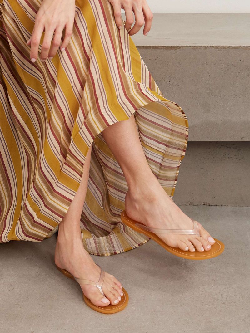 Christopher Esber Jo PVC Flip-Flops