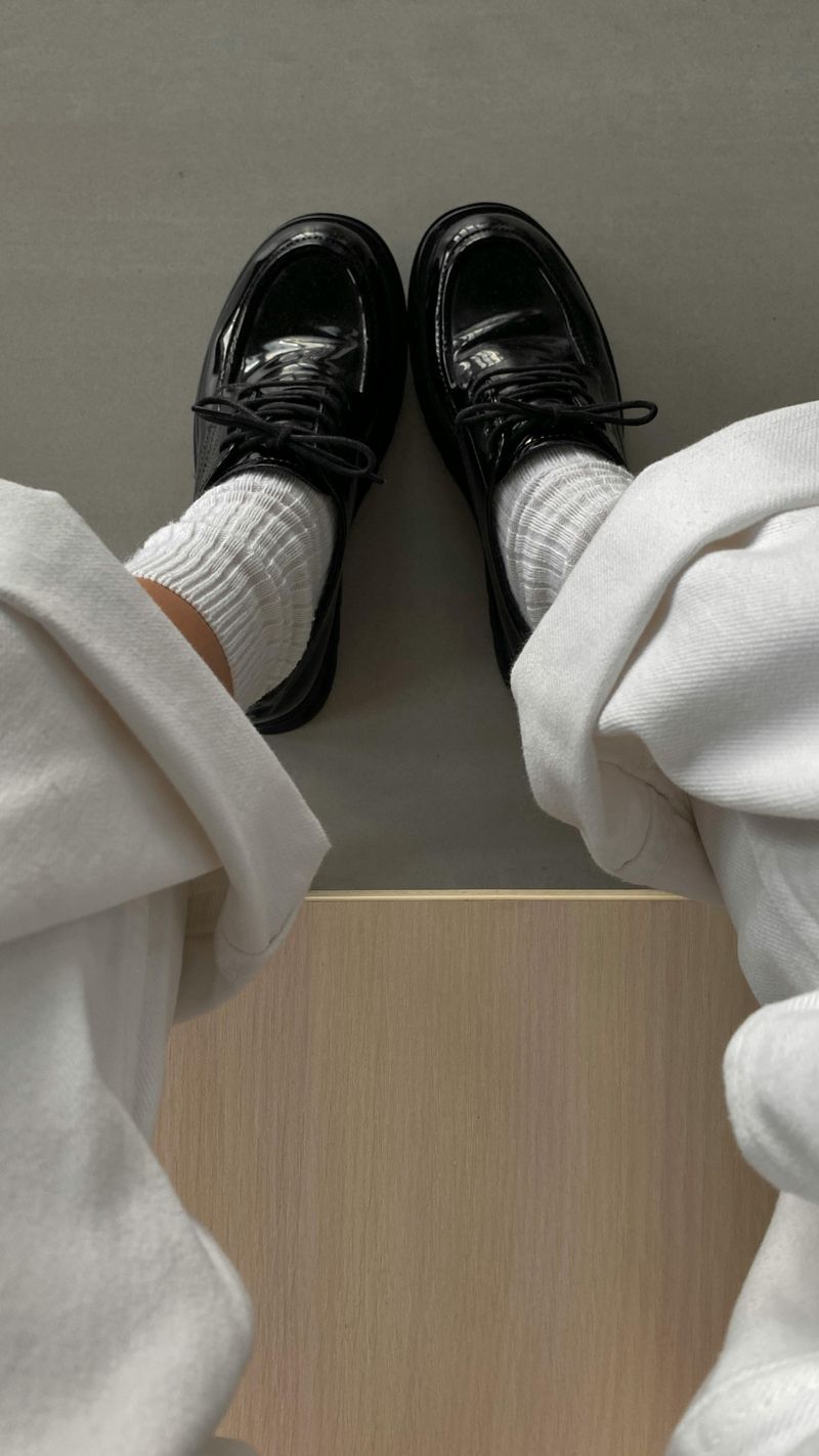 Chunkier Footwear