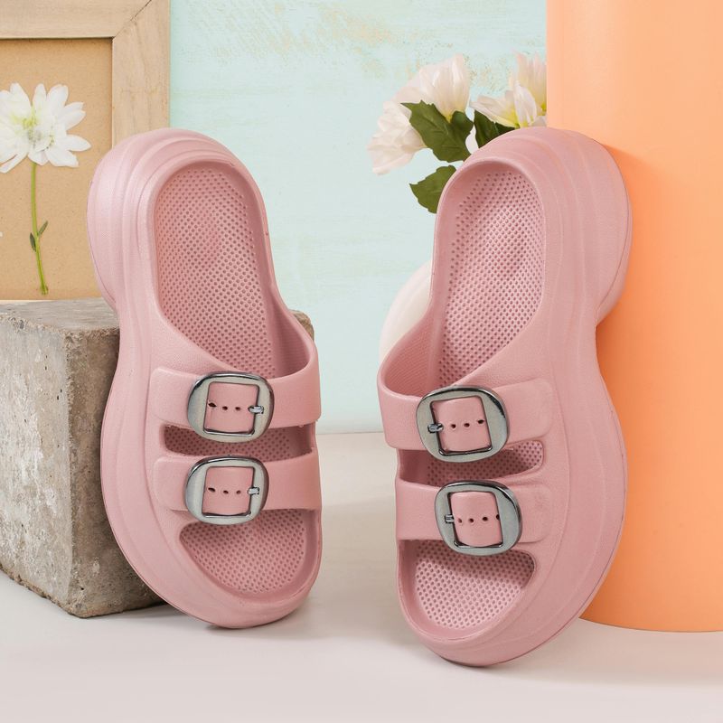 Chunky Orthopedic Sandals