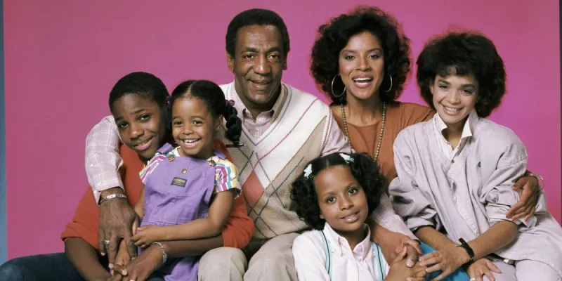 Clair Huxtable — The Cosby Show