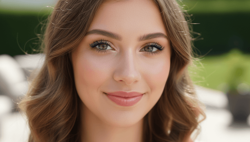 Colored Mascara