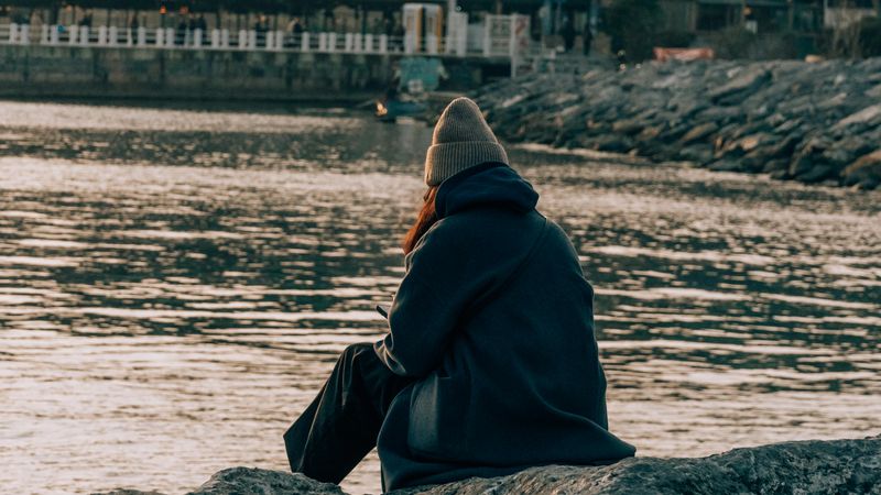 Comfortable Being Alone