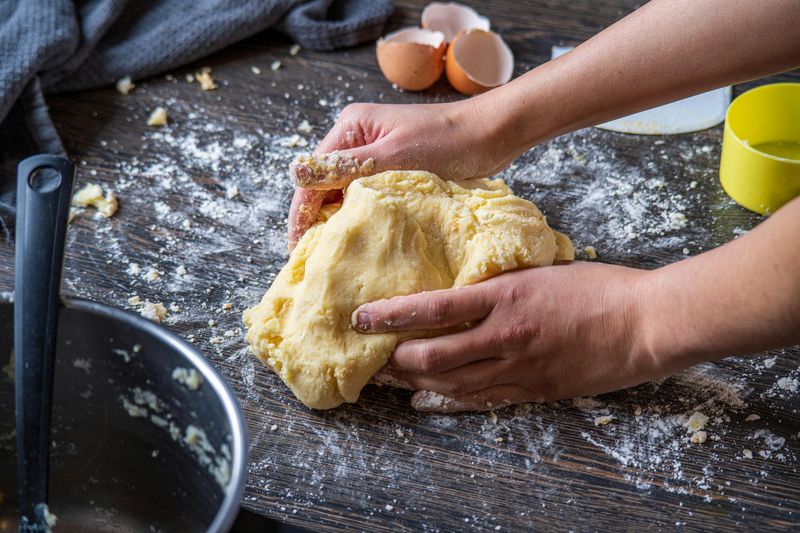 Cooking Meals from Scratch