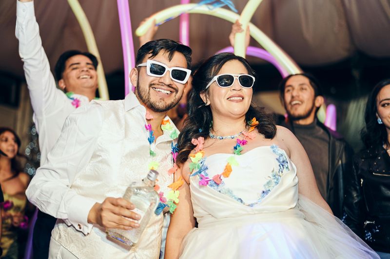 Costume-Themed Weddings