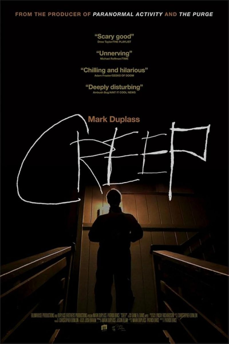 Creep (2014) — Found-Footage Discomfort at Its Absolute Worst