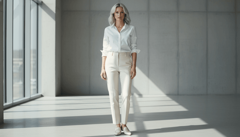 Crisp White