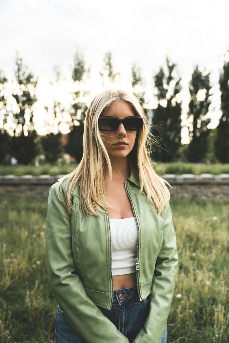 Cropped Jackets