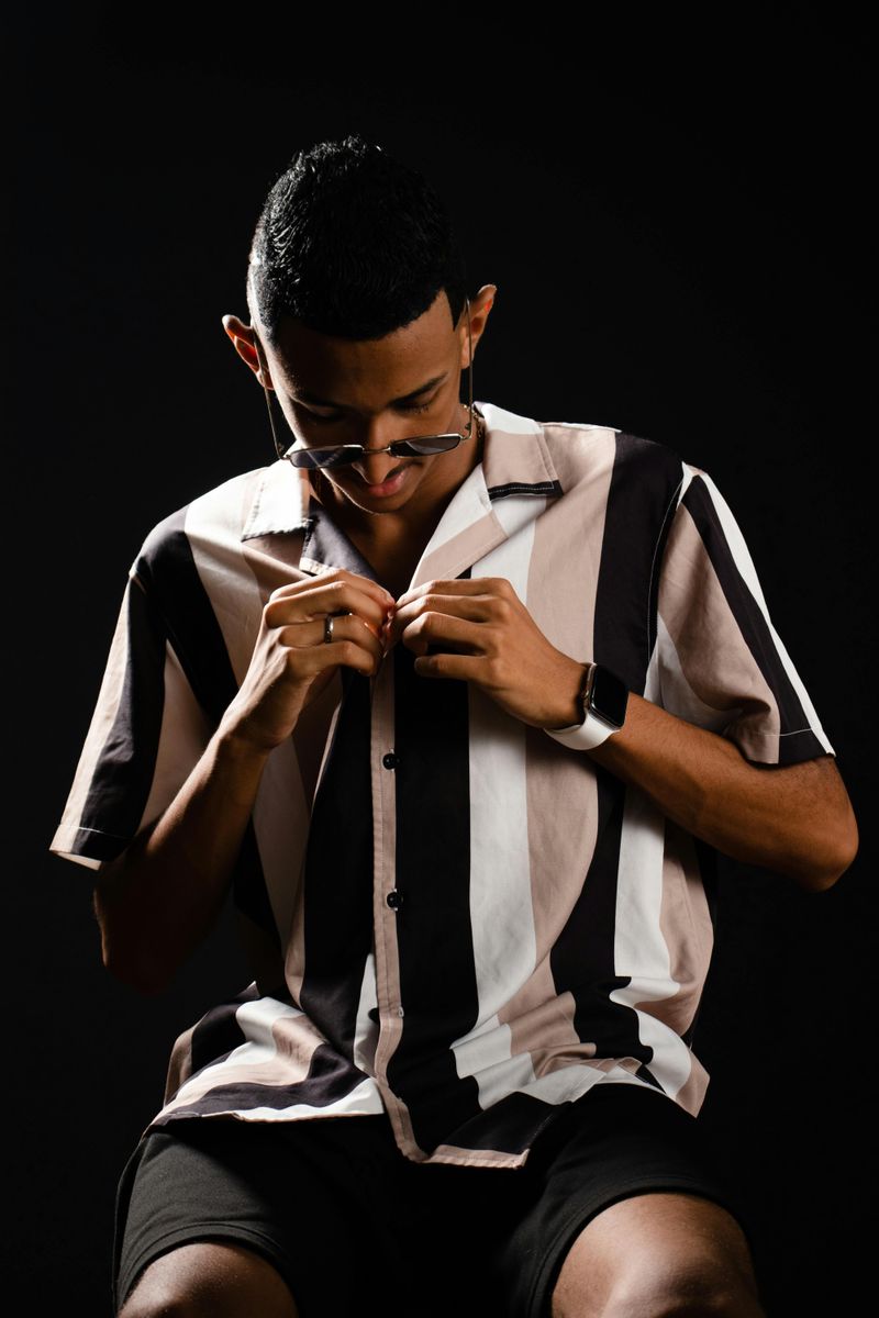 Cuban Collar Shirts