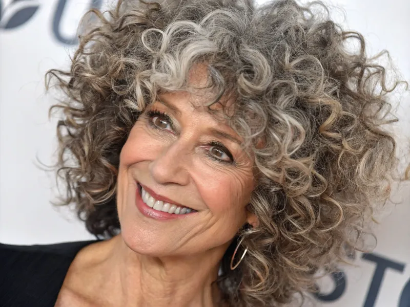 Curly Shag