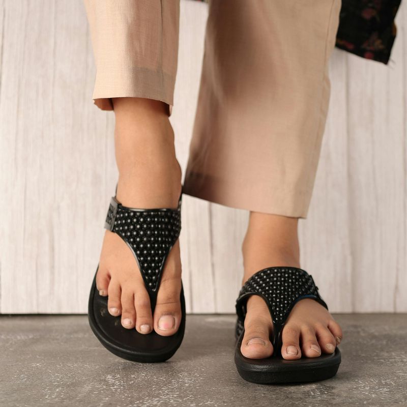 Cushioned Flip-Flops