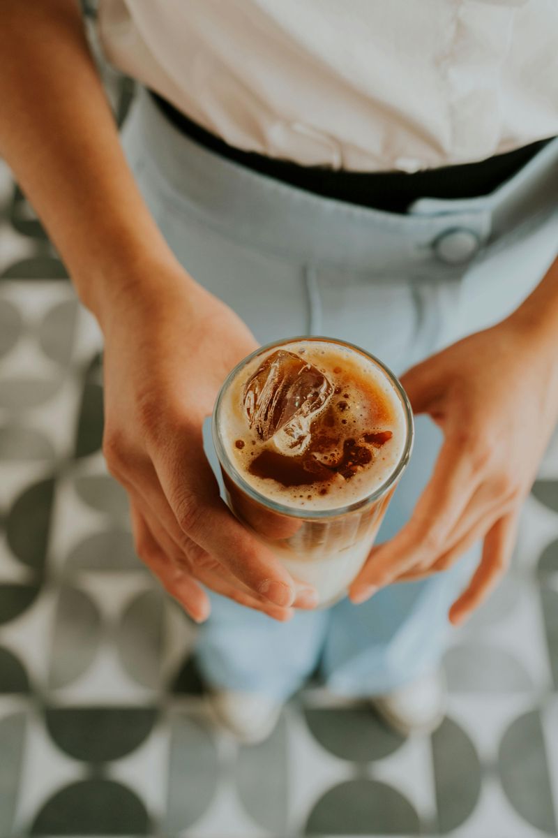 Daily Coffee Shop Drinks