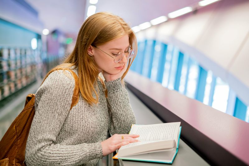 Deep Reading Habits