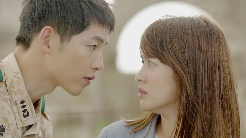 Descendants of the Sun