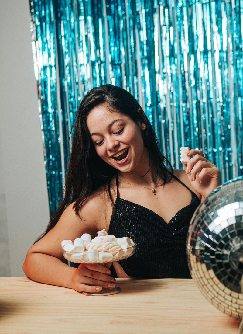 Do not relive your twenties through her