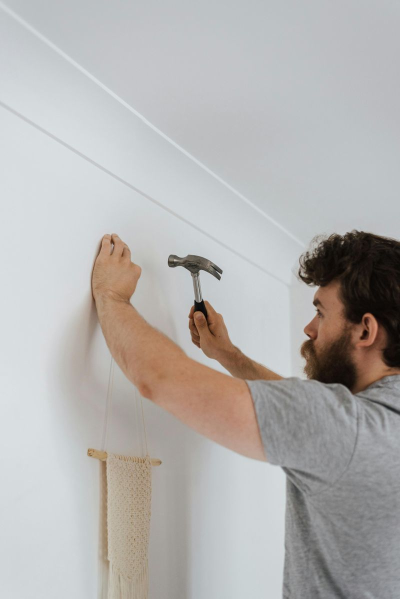 Doing Routine Household Maintenance and DIY Fixes