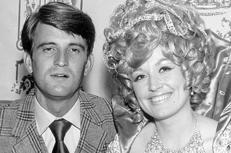 Dolly Parton — Carl Dean