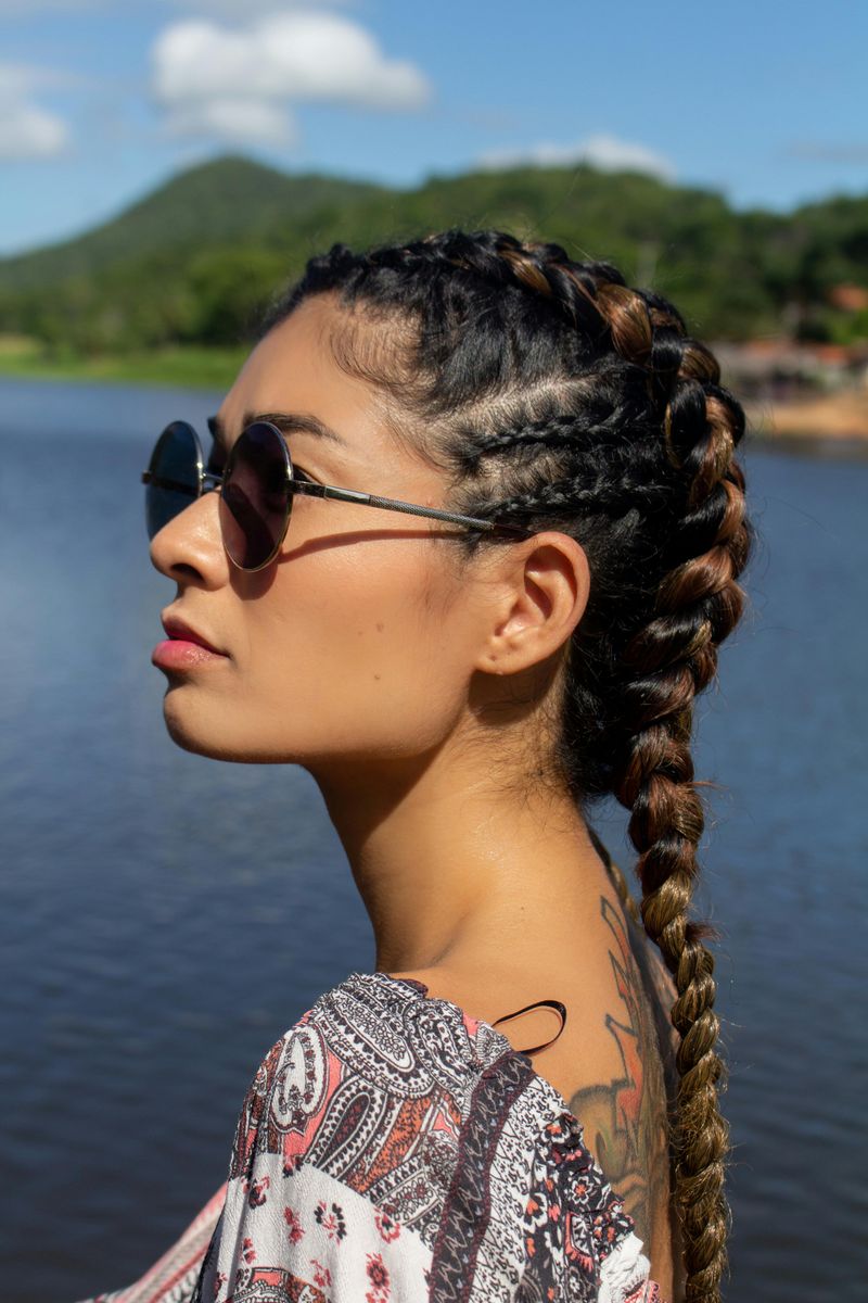 Dutch Braids
